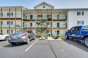 Lakefront Camdenton Condo Near Ha Ha Tonka & Golf!