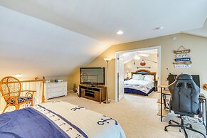 Lakefront Camdenton Condo Near Ha Ha Tonka & Golf!