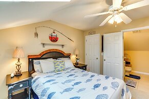 Lakefront Camdenton Condo Near Ha Ha Tonka & Golf!