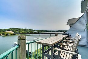 Lakefront Camdenton Condo Near Ha Ha Tonka & Golf!