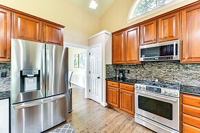 2 Mi to Lake Norman: Home w/ Deck in Huntersville!