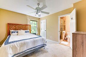 2 Mi to Lake Norman: Home w/ Deck in Huntersville!