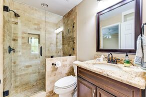 2 Mi to Lake Norman: Home w/ Deck in Huntersville!