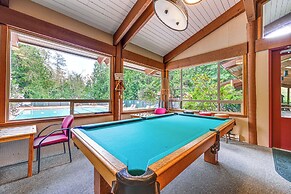 Harstine Island Home w/ Hot Tub & Beach Access!