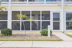 Emerald Isle Condo Near Beach w/ Screened Porch!