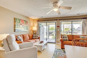 Emerald Isle Condo Near Beach w/ Screened Porch!