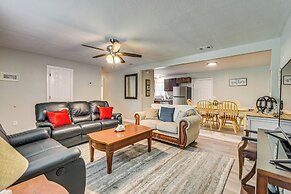 Bayou Access, Kayak & Grill: Milton Home!