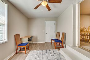 Bayou Access, Kayak & Grill: Milton Home!