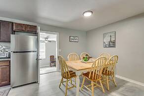 Bayou Access, Kayak & Grill: Milton Home!