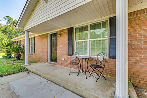 Bayou Access, Kayak & Grill: Milton Home!