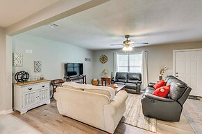 Bayou Access, Kayak & Grill: Milton Home!