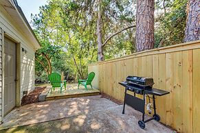 Bayou Access, Kayak & Grill: Milton Home!