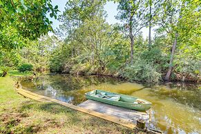Bayou Access, Kayak & Grill: Milton Home!