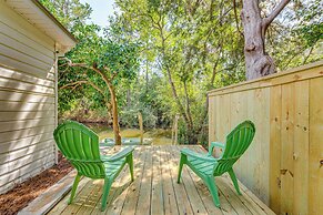 Bayou Access, Kayak & Grill: Milton Home!