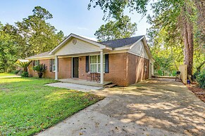 Bayou Access, Kayak & Grill: Milton Home!