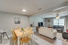 Bayou Access, Kayak & Grill: Milton Home!