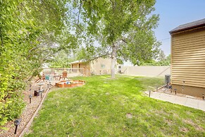 8 Mi to Lake Bowdoin: Pet-friendly Family Home!