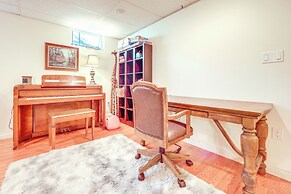 8 Mi to Lake Bowdoin: Pet-friendly Family Home!