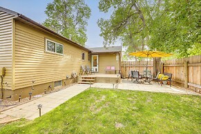 8 Mi to Lake Bowdoin: Pet-friendly Family Home!