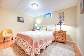 8 Mi to Lake Bowdoin: Pet-friendly Family Home!