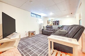 8 Mi to Lake Bowdoin: Pet-friendly Family Home!