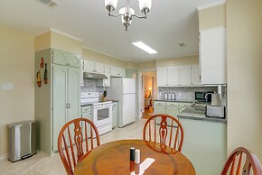 Calhoun Home w/ Spacious Interior & Backyard!