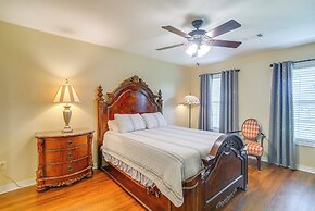 Calhoun Home w/ Spacious Interior & Backyard!