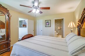 Calhoun Home w/ Spacious Interior & Backyard!