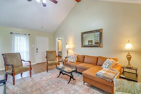Calhoun Home w/ Spacious Interior & Backyard!