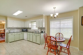 Calhoun Home w/ Spacious Interior & Backyard!