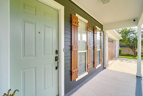 Calhoun Home w/ Spacious Interior & Backyard!