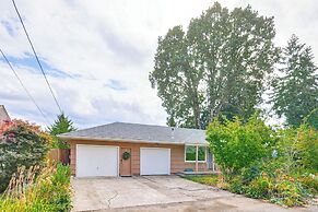 Guest Suite in Portland Area w/ Shared Patio