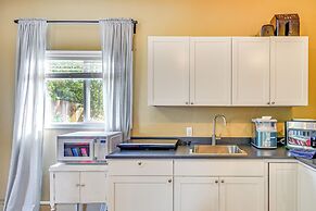 Guest Suite in Portland Area w/ Shared Patio