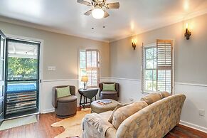 Cottage w/ James River Access in Wingina!