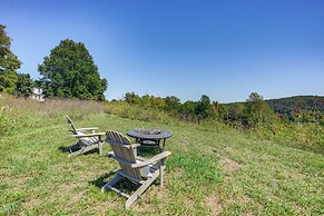 Cottage w/ James River Access in Wingina!