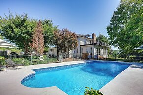 Cottage w/ James River Access in Wingina!