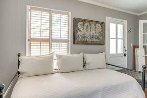 Cottage w/ James River Access in Wingina!