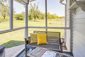 Cottage w/ James River Access in Wingina!