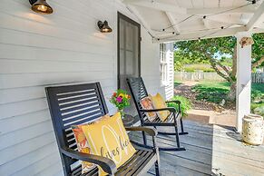 Cottage w/ James River Access in Wingina!