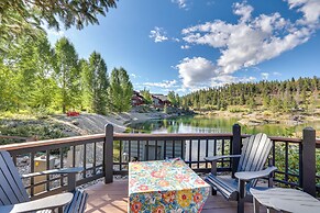 4 Mi to Ski Resort: Pet-friendly Breck Cabin