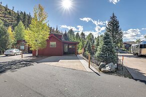 4 Mi to Ski Resort: Pet-friendly Breck Cabin