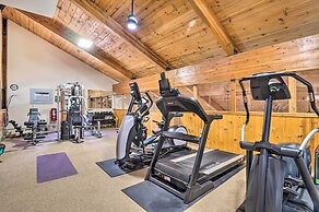4 Mi to Ski Resort: Pet-friendly Breck Cabin