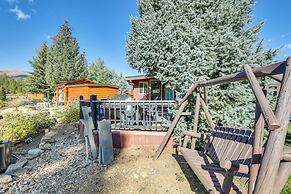 4 Mi to Ski Resort: Pet-friendly Breck Cabin
