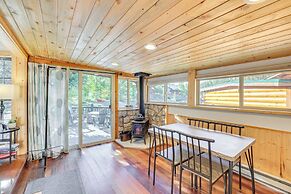 4 Mi to Ski Resort: Pet-friendly Breck Cabin