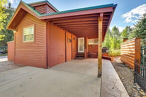4 Mi to Ski Resort: Pet-friendly Breck Cabin