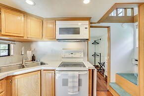 4 Mi to Ski Resort: Pet-friendly Breck Cabin