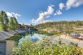 4 Mi to Ski Resort: Pet-friendly Breck Cabin
