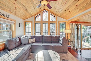 4 Mi to Ski Resort: Pet-friendly Breck Cabin