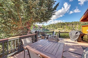 4 Mi to Ski Resort: Pet-friendly Breck Cabin