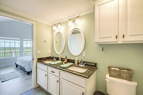 Walk to Beach: Corpus Christi Gem on Padre Island!